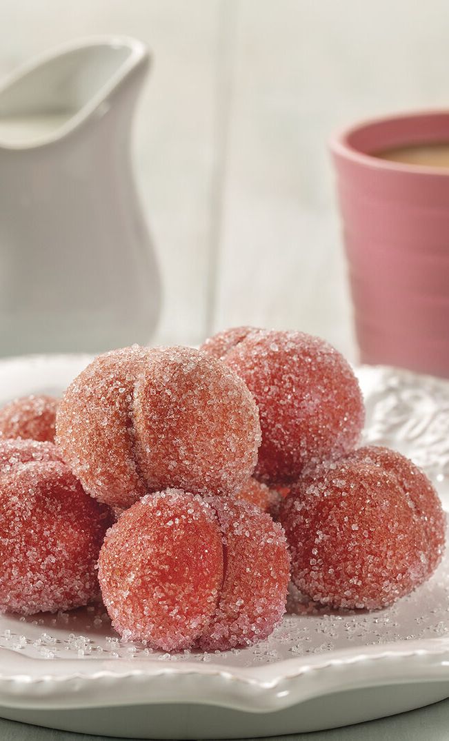 Romagna Peach Cookies