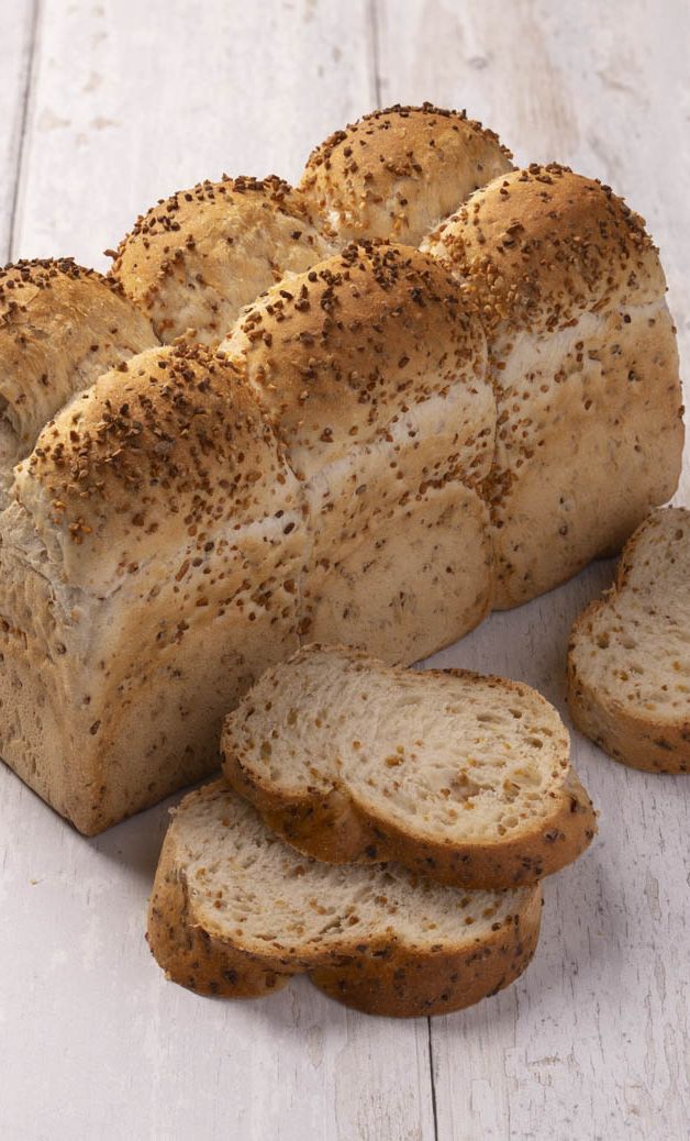 Soy Loaf