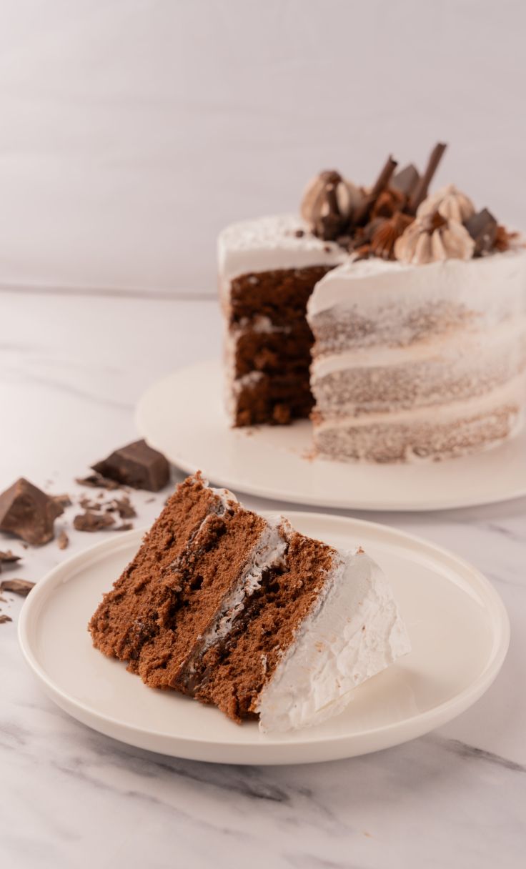Gran Mora Naked Cake
