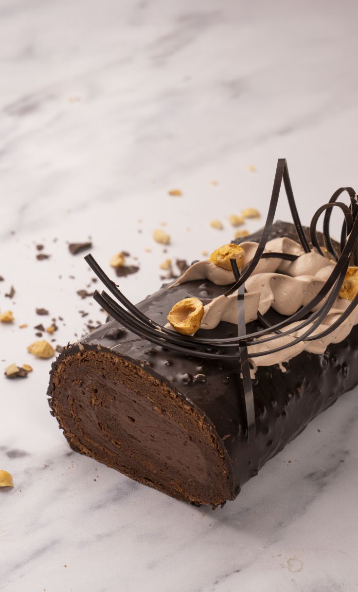 Chocolate Roll