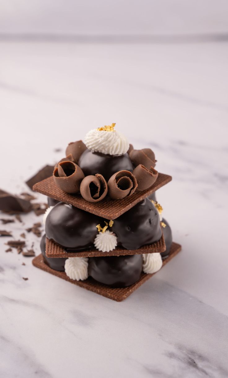 Profiteroles
