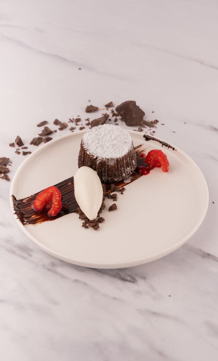 Chocolate Lava Cake