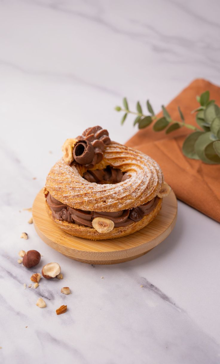 Paris Brest