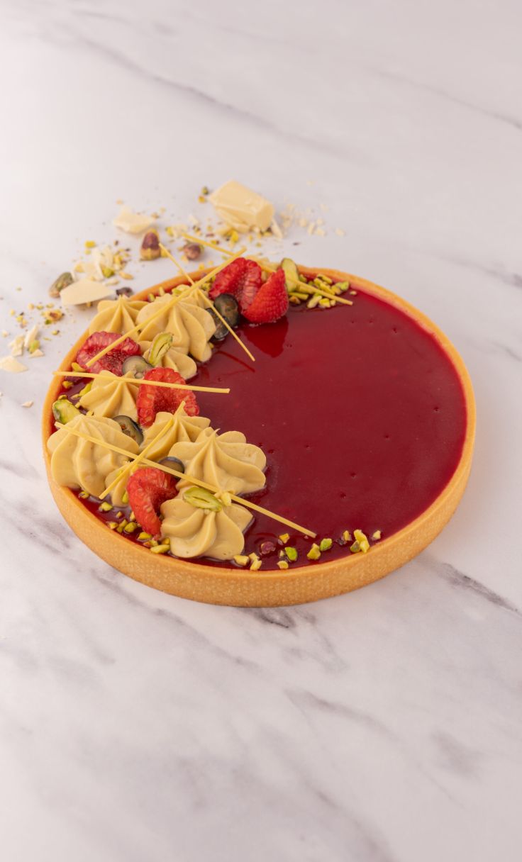 Italian Cheese Cake