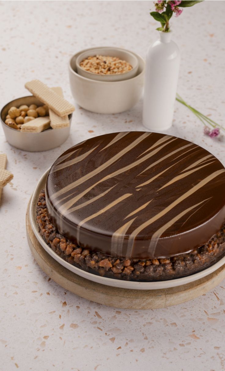 Sueño Cake
