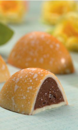 Spring Praline