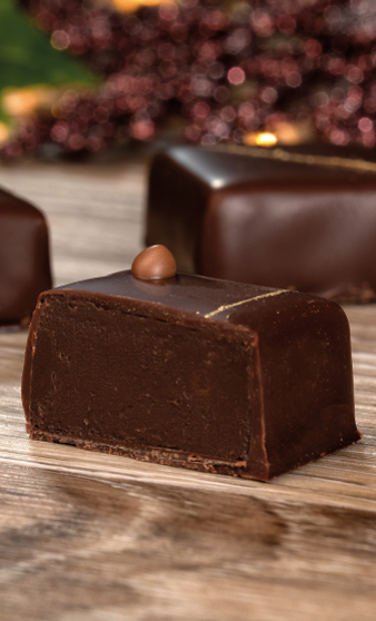 Exotic Fruit Praline