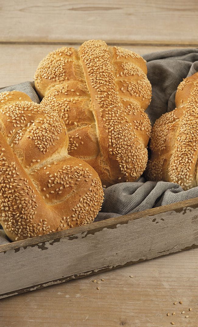 Mafalda Bread