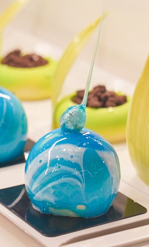 Puro Dessert for Single Serve Portions