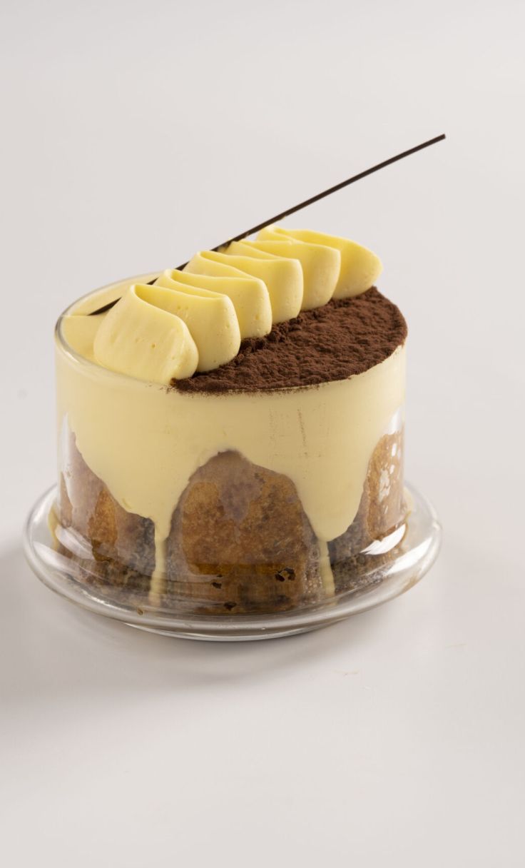 Tiramisu Transparency