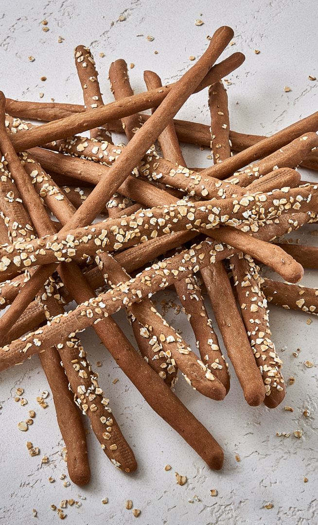Multigrain Grissini
