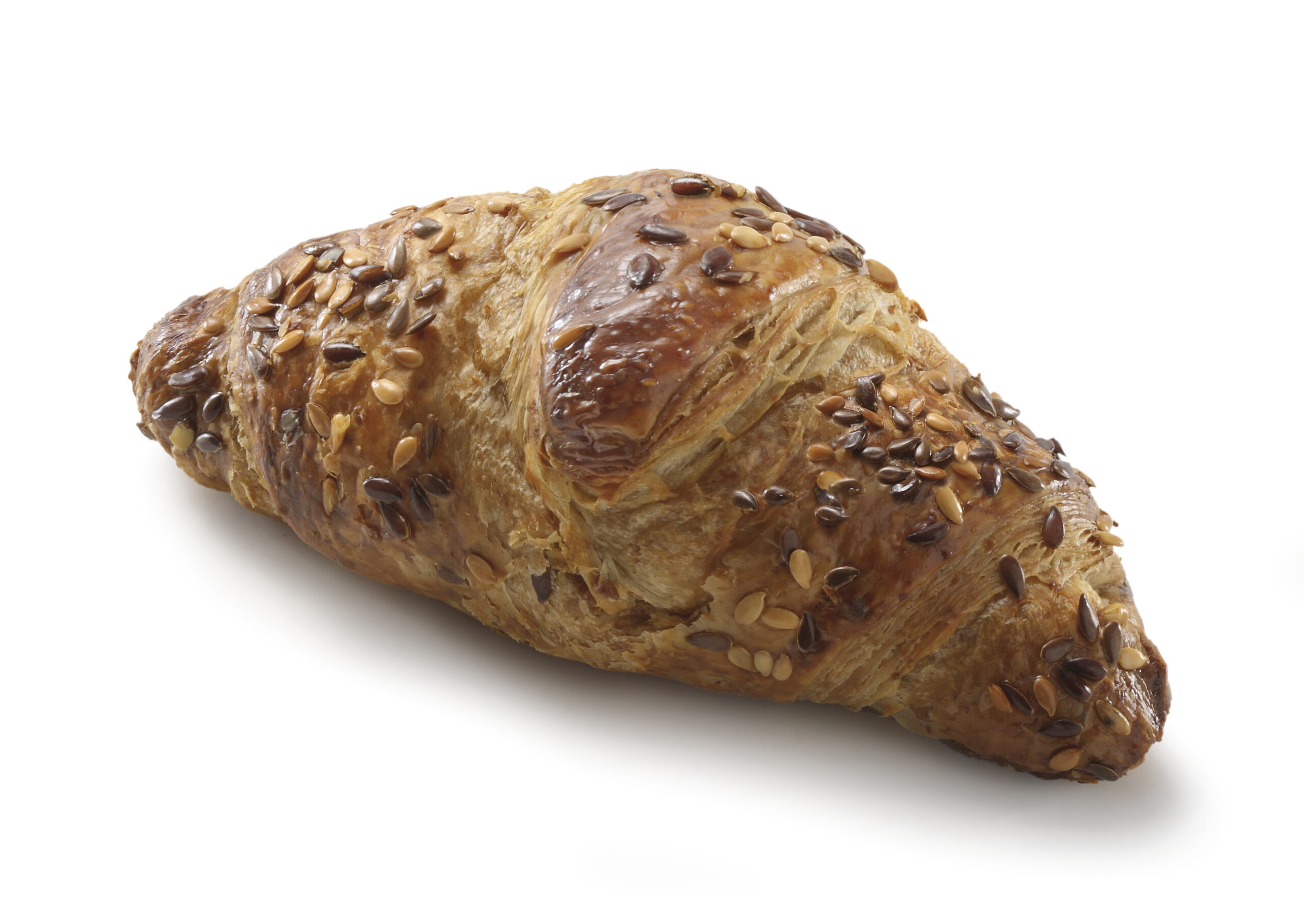 mini croissant 42 g burro multicereali
