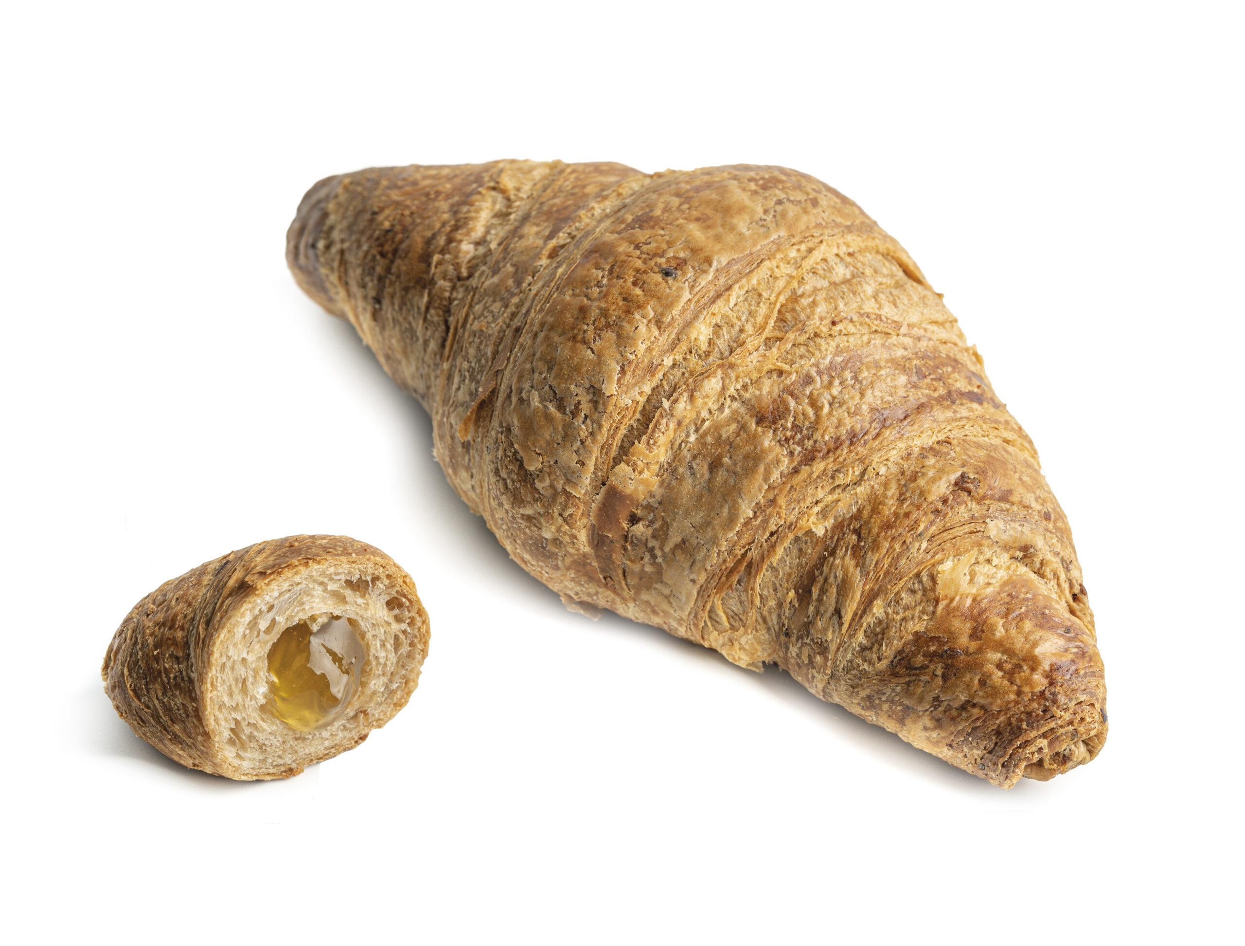 croissant multicereali al miele