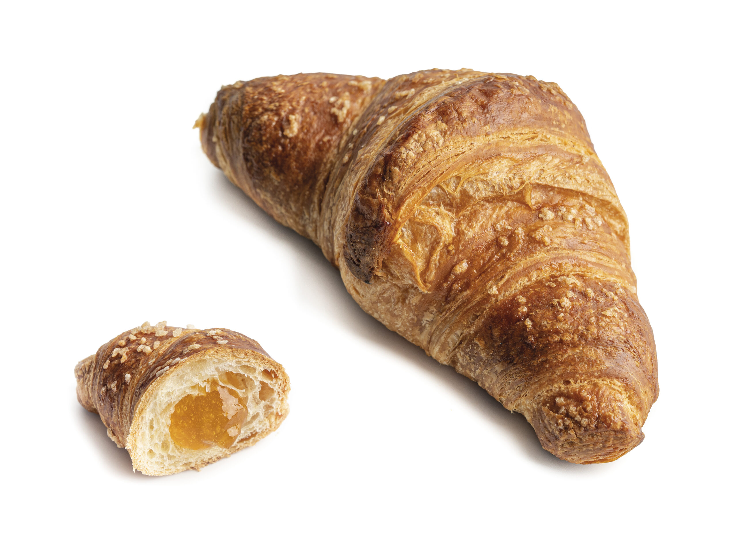 croissant martini ripieno albicocca