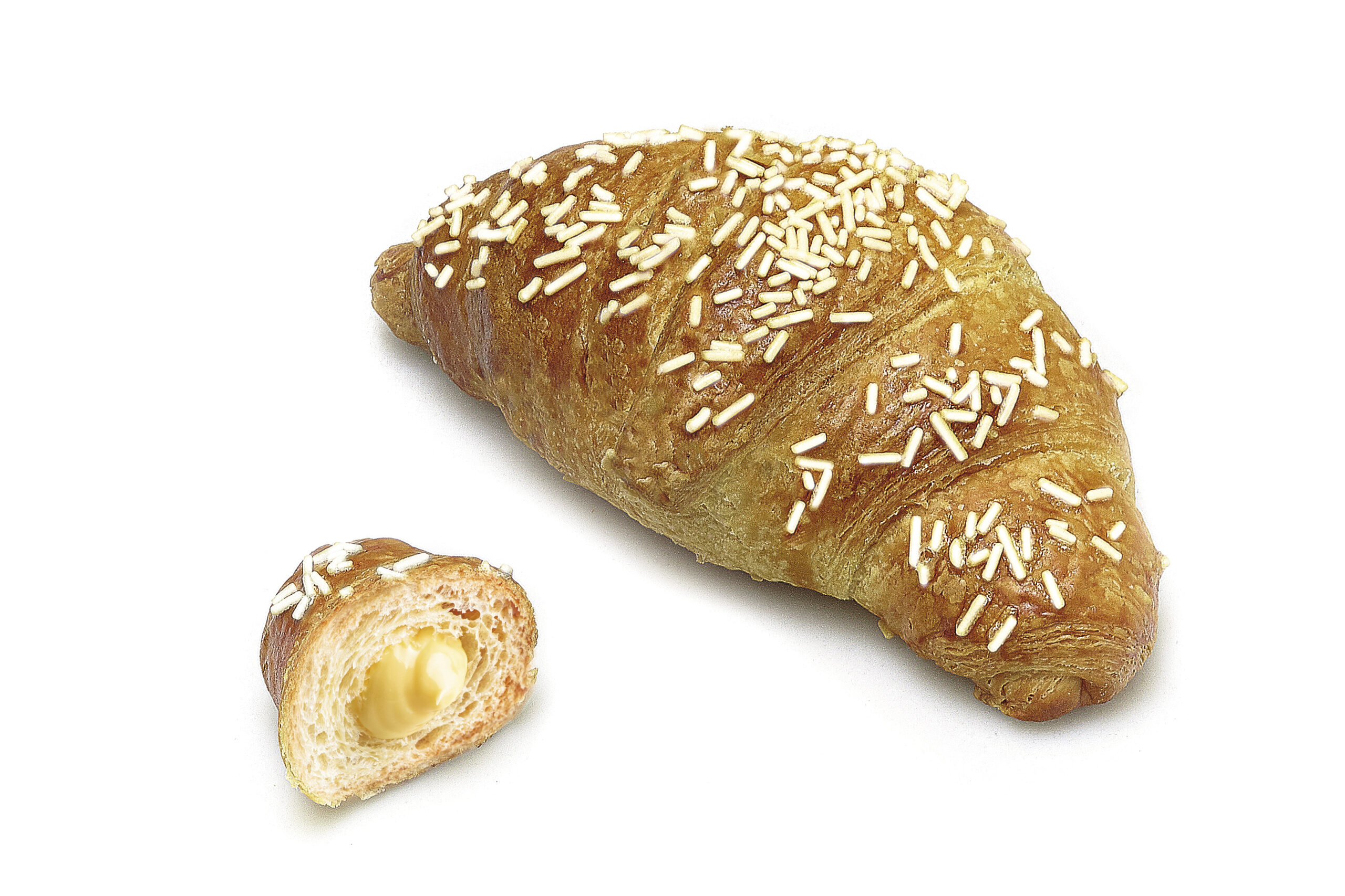 croissant alberghi ripieno crema