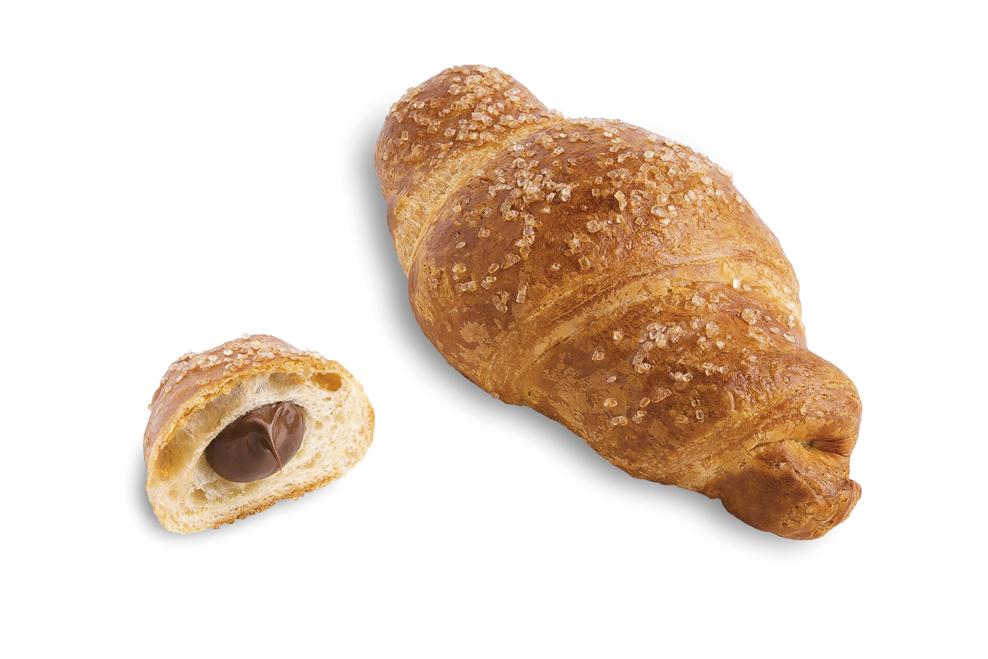 croissant easy village ripieno alla nocciola