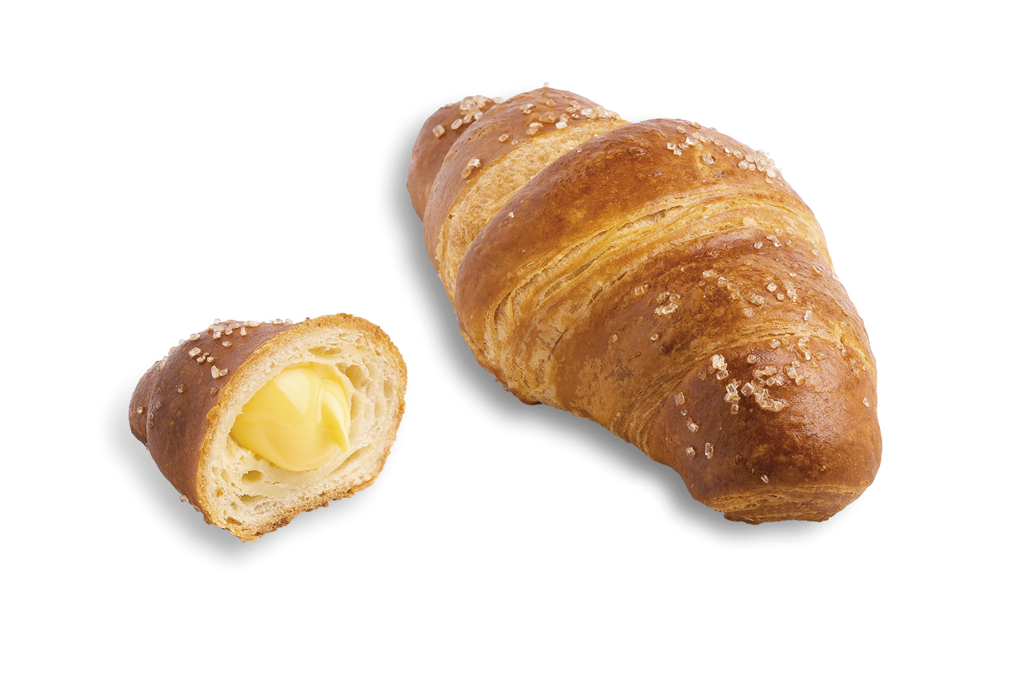 croissant easy village ripieno crema