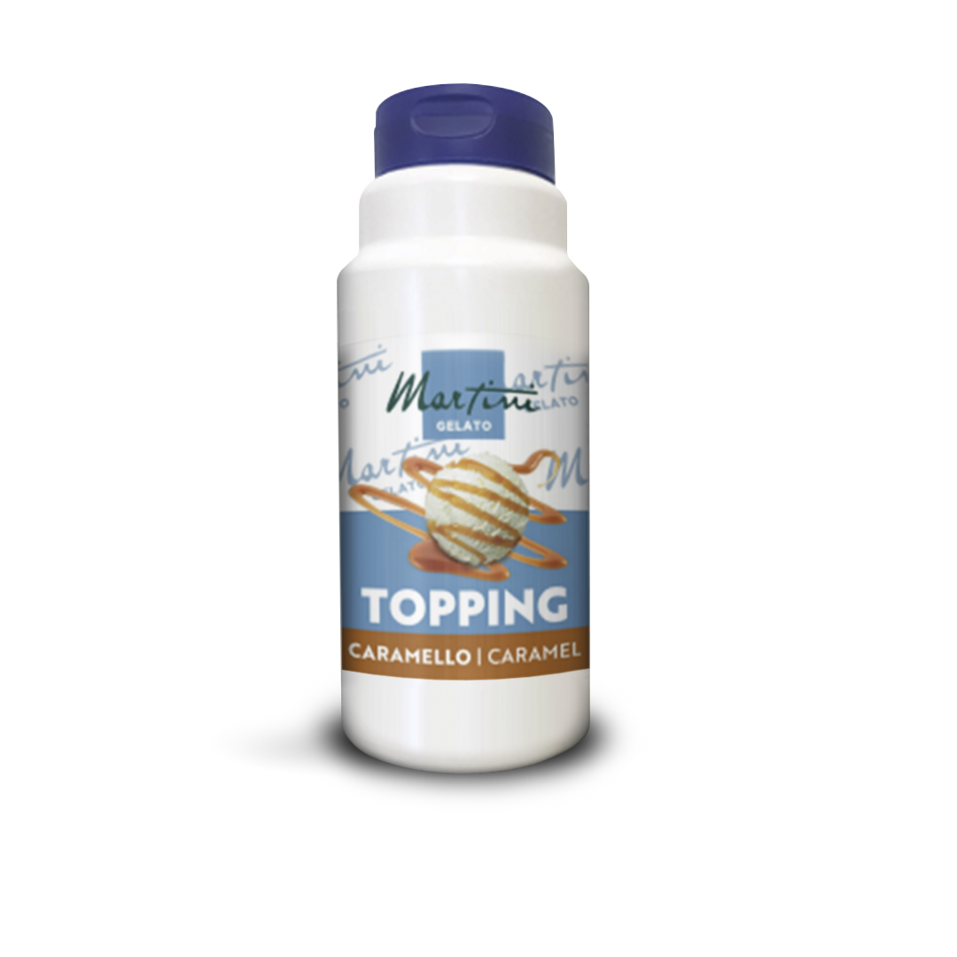 topping