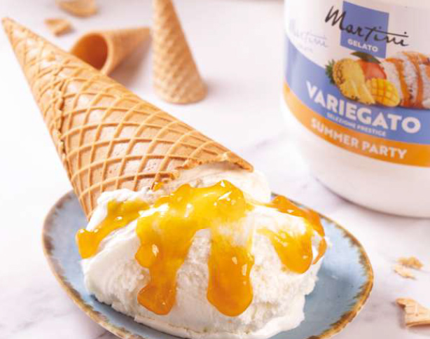 variegati frutta