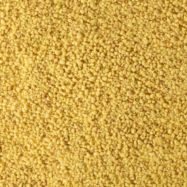 crumble limone