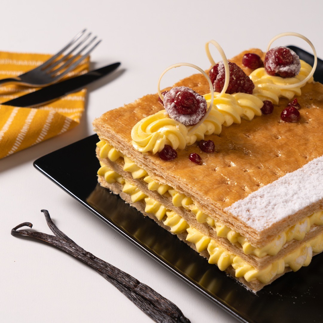 Pasta Sfoglia dolce FiorFiore ricette dolci per professionsiti