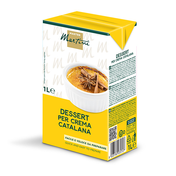 dessert crema catalana