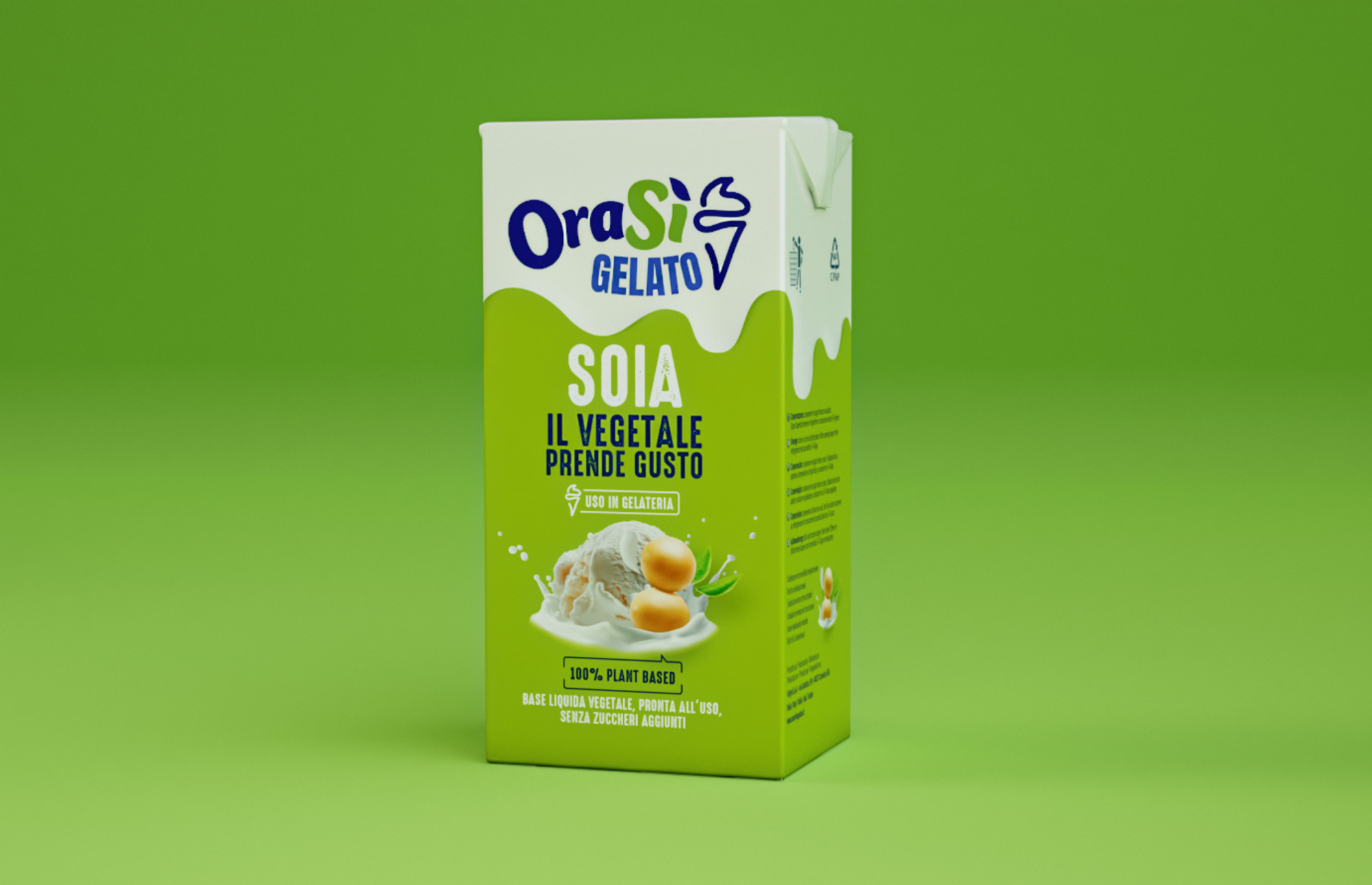 Private: Soy – With no Added Sugar